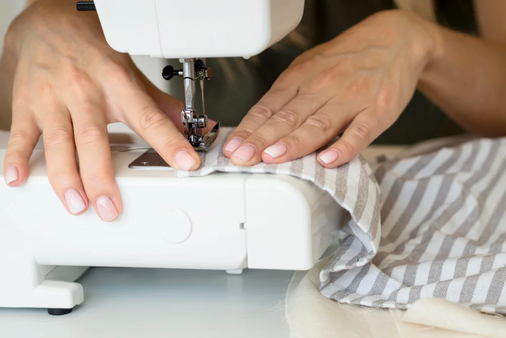 Can I use a serger to create a coverstitch?
