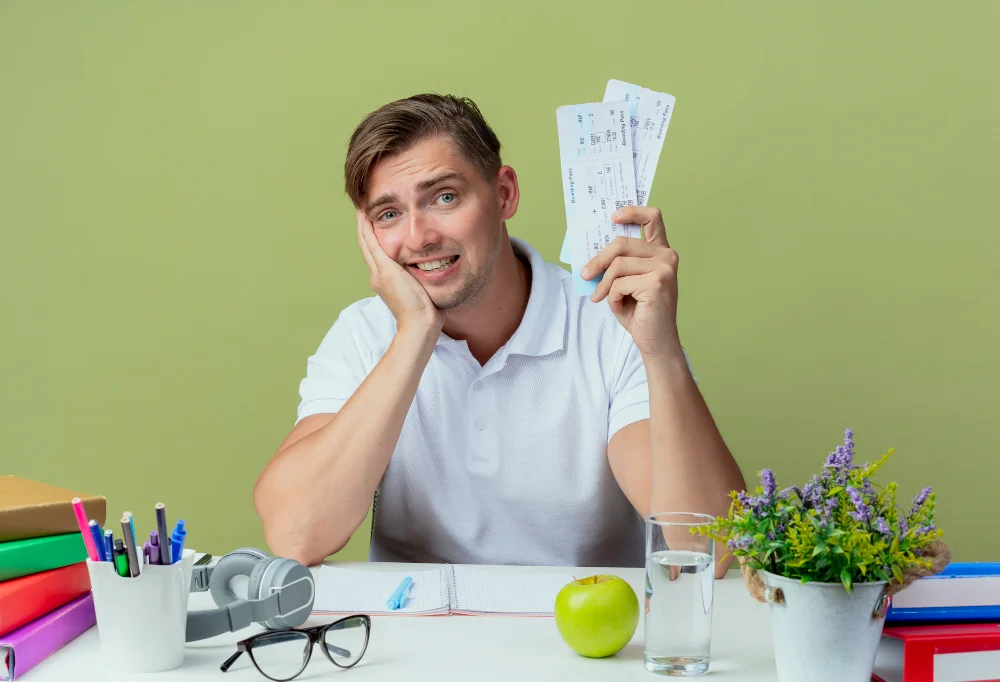 start a new life with no money