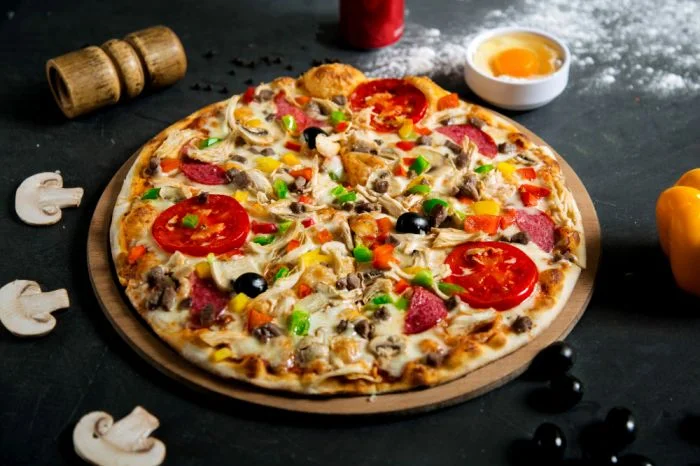 Pizza Good for in the Fridge?